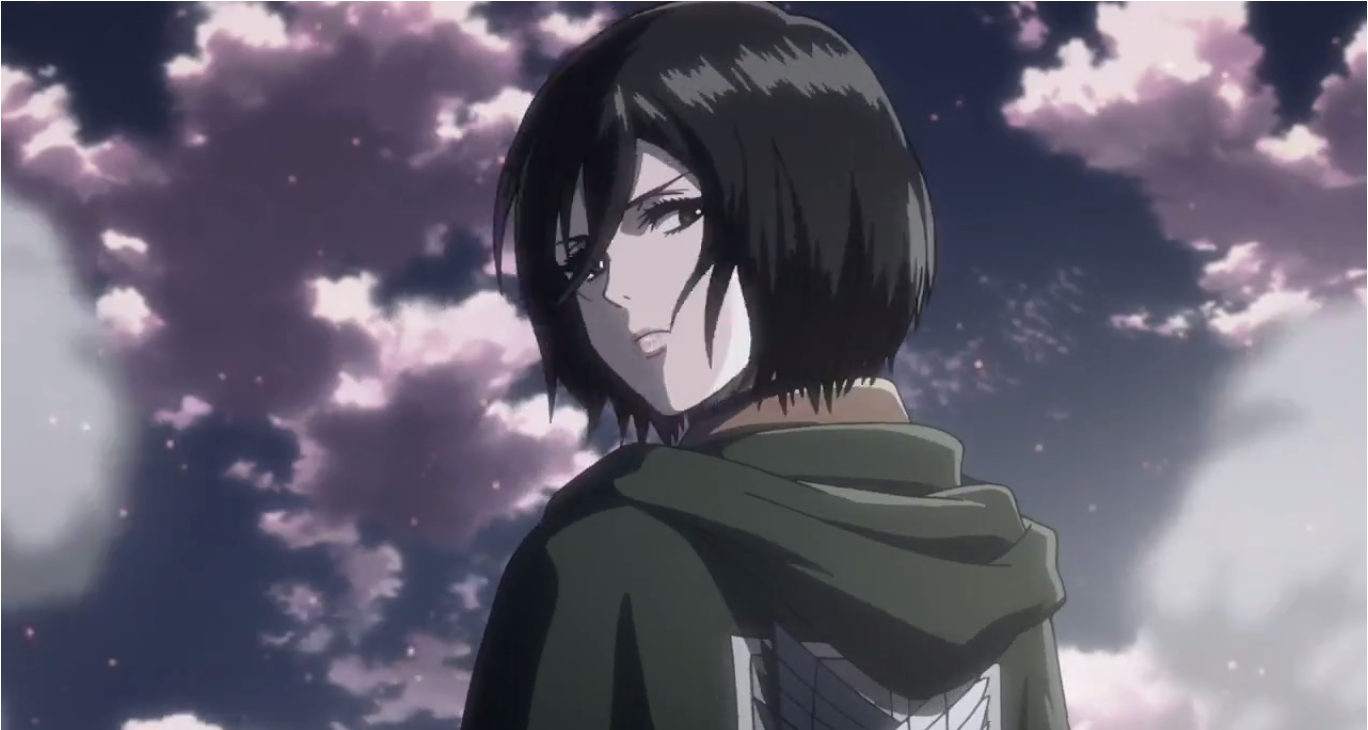 Featured image of post Attack On Titan Season 5 Mikasa - Attack on titan is back with its final season and it&#039;s great!